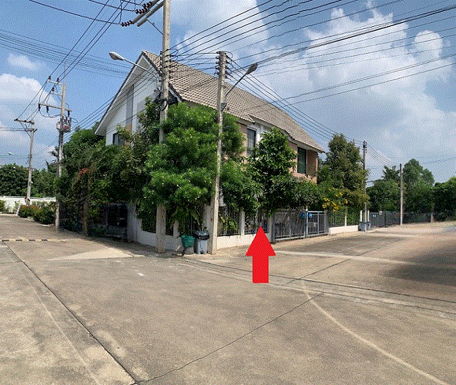 ทาวน์เฮ้าส์หลุดจำนอง ธ.ธนาคารกรุงเทพ   