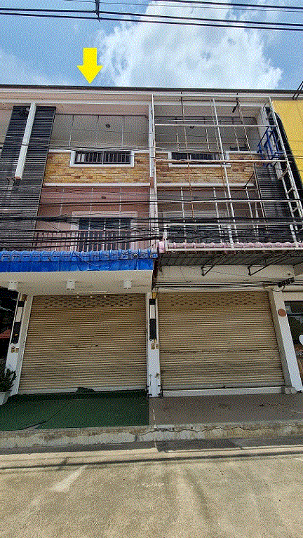 อาคารพาณิชย์หลุดจำนอง ธ.ธนาคารกรุงเทพ   