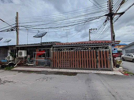 ทาวน์เฮ้าส์หลุดจำนอง ธ.ธนาคารกรุงเทพ   