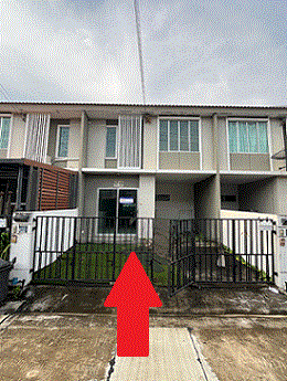 ทาวน์เฮ้าส์หลุดจำนอง ธ.ธนาคารกรุงเทพ   