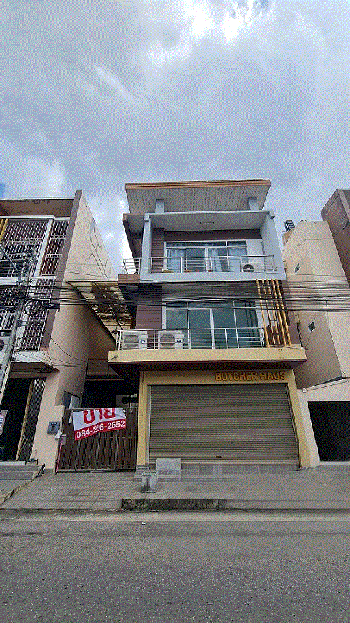 อาคารพาณิชย์หลุดจำนอง ธ.ธนาคารกรุงเทพ   