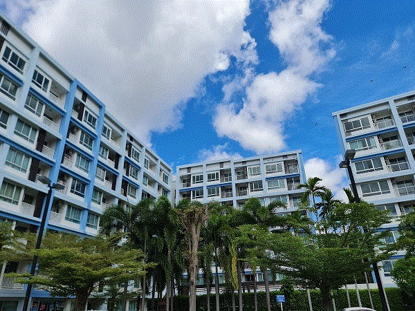 ห้องชุดพักอาศัยหลุดจำนอง ธ.ธนาคารกรุงเทพ   