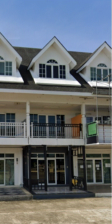 อาคารพาณิชย์หลุดจำนอง ธ.ธนาคารกรุงเทพ   