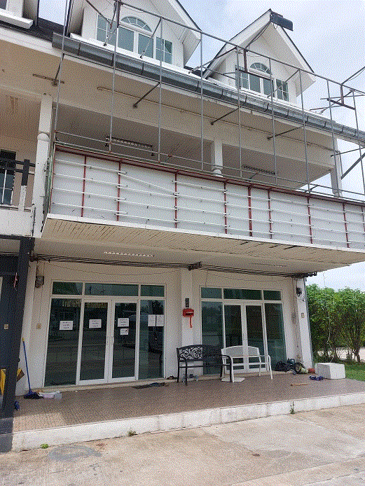 อาคารพาณิชย์หลุดจำนอง ธ.ธนาคารกรุงเทพ   