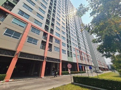 ห้องชุดพักอาศัยหลุดจำนอง ธ.ธนาคารกรุงเทพ   