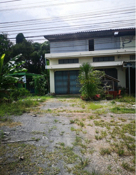 อาคารพาณิชย์หลุดจำนอง ธ.ธนาคารกรุงเทพ พัทลุง ควนขนุน ชะมวง