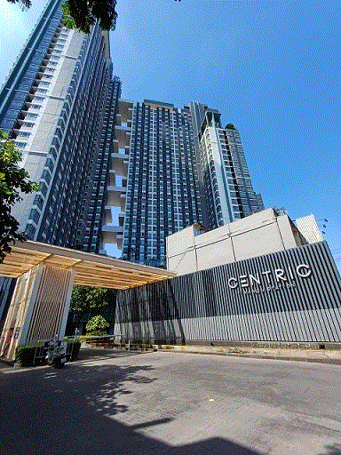 ห้องชุดพักอาศัยหลุดจำนอง ธ.ธนาคารกรุงเทพ นนทบุรี เมืองนนทบุรี บางเขน