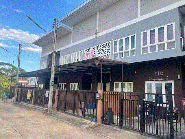 ทาวน์เฮ้าส์หลุดจำนอง ธ.ธนาคารกรุงเทพ   