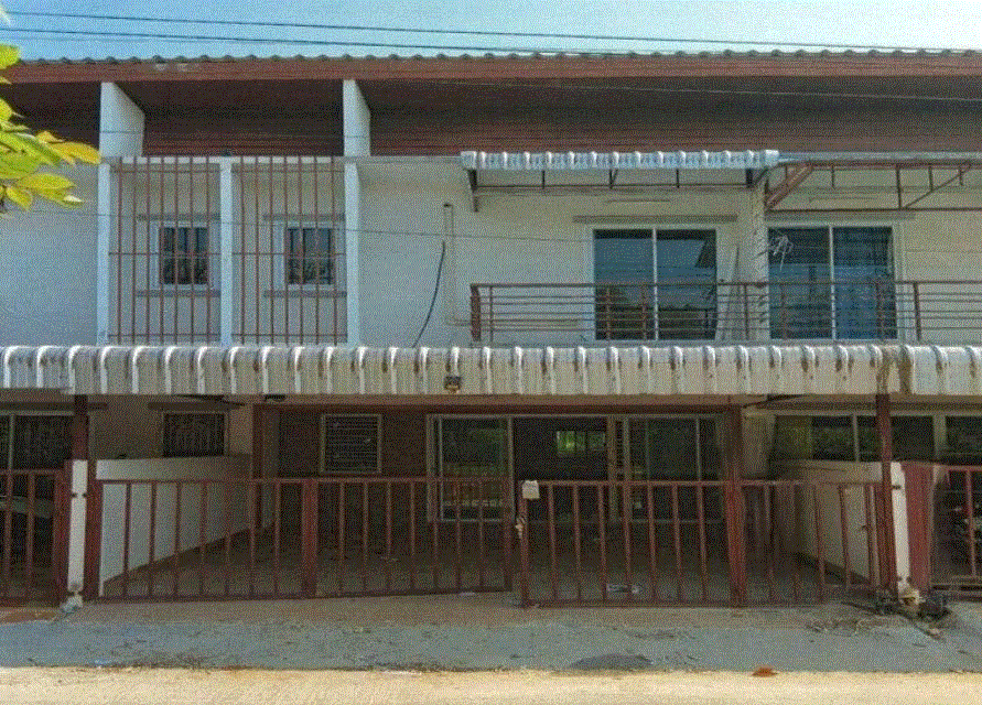 ทาวน์เฮ้าส์หลุดจำนอง ธ.ธนาคารกรุงเทพ   