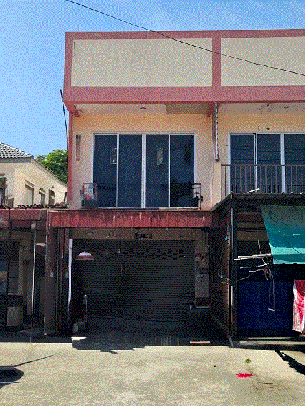 อาคารพาณิชย์หลุดจำนอง ธ.ธนาคารกรุงเทพ   