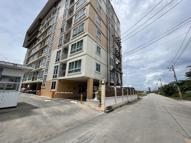 ห้องชุดพักอาศัยหลุดจำนอง ธ.ธนาคารกรุงเทพ   