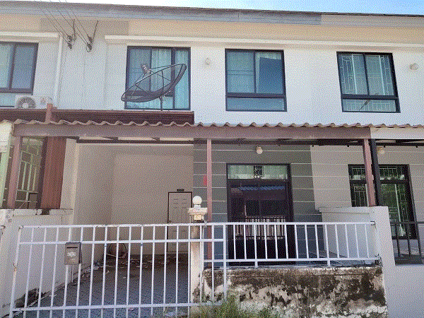 ทาวน์เฮ้าส์หลุดจำนอง ธ.ธนาคารกรุงเทพ   