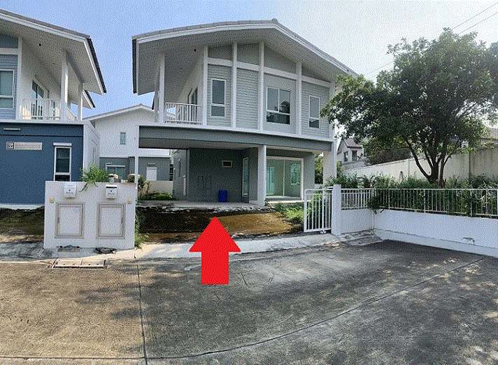 บ้านหลุดจำนอง ธ.ธนาคารกรุงเทพ   