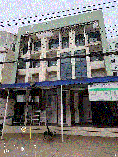 อาคารพาณิชย์หลุดจำนอง ธ.ธนาคารกรุงเทพ   