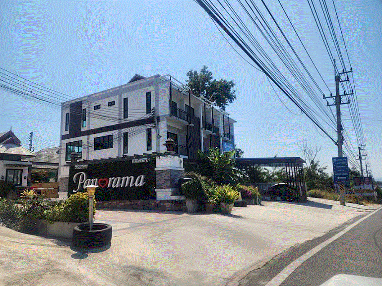 บ้านหลุดจำนอง ธ.ธนาคารกรุงเทพ ประจวบคีรีขันธ์ หัวหิน หินเหล็กไฟ