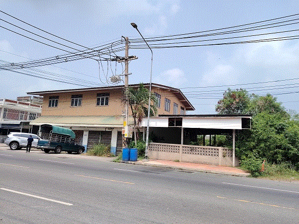 อาคารพาณิชย์หลุดจำนอง ธ.ธนาคารกรุงเทพ   