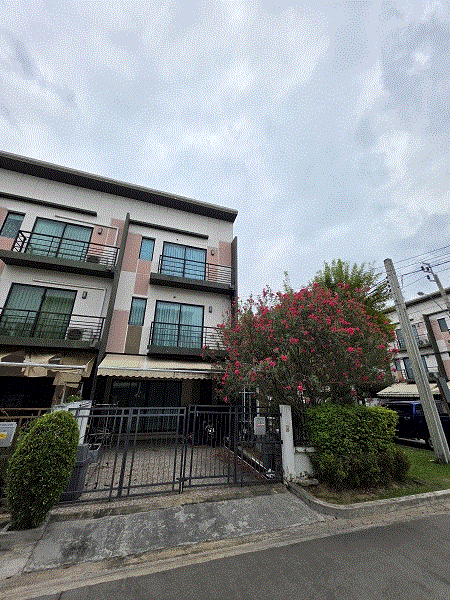 ทาวน์เฮ้าส์หลุดจำนอง ธ.ธนาคารกรุงเทพ   