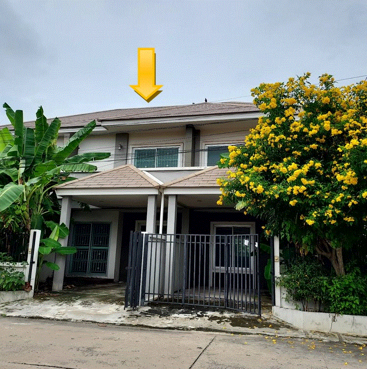 ทาวน์เฮ้าส์หลุดจำนอง ธ.ธนาคารกรุงเทพ   