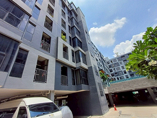 ห้องชุดพักอาศัยหลุดจำนอง ธ.ธนาคารกรุงเทพ   