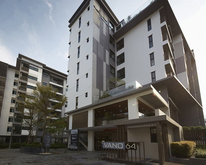 ห้องชุดพักอาศัยหลุดจำนอง ธ.ธนาคารกรุงเทพ   