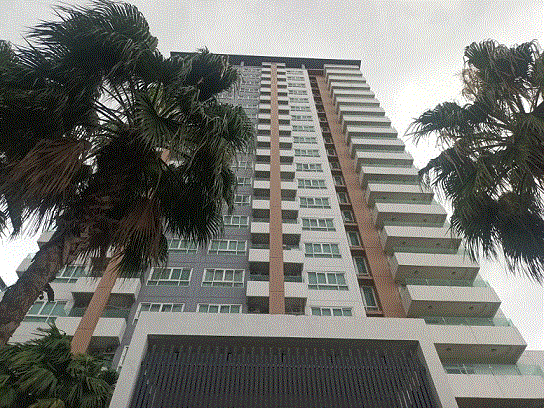 ห้องชุดพักอาศัยหลุดจำนอง ธ.ธนาคารกรุงเทพ   