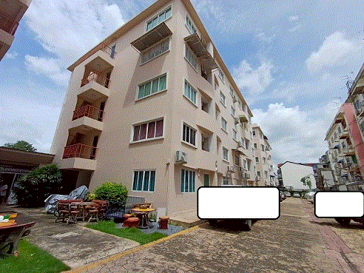 ห้องชุดพักอาศัยหลุดจำนอง ธ.ธนาคารกรุงเทพ   