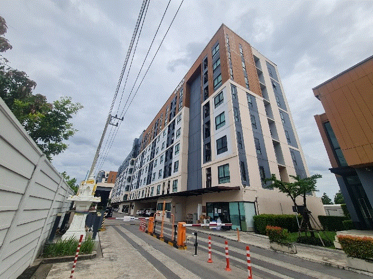 ห้องชุดพักอาศัยหลุดจำนอง ธ.ธนาคารกรุงเทพ   