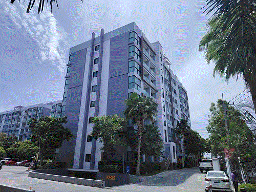 ห้องชุดพักอาศัยหลุดจำนอง ธ.ธนาคารกรุงเทพ   