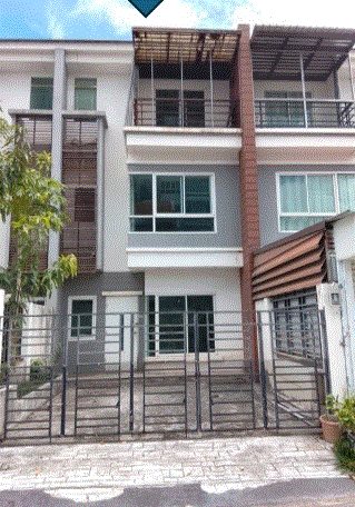 ทาวน์เฮ้าส์หลุดจำนอง ธ.ธนาคารกรุงเทพ พิษณุโลก เมืองพิษณุโลก ในเมือง