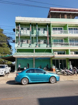 อาคารพาณิชย์หลุดจำนอง ธ.ธนาคารกรุงเทพ   