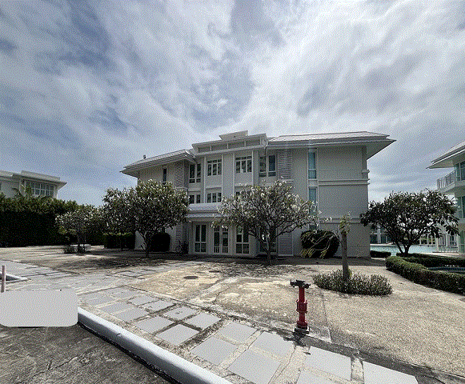 ห้องชุดพักอาศัยหลุดจำนอง ธ.ธนาคารกรุงเทพ เพชรบุรี ชะอำ ชะอำ